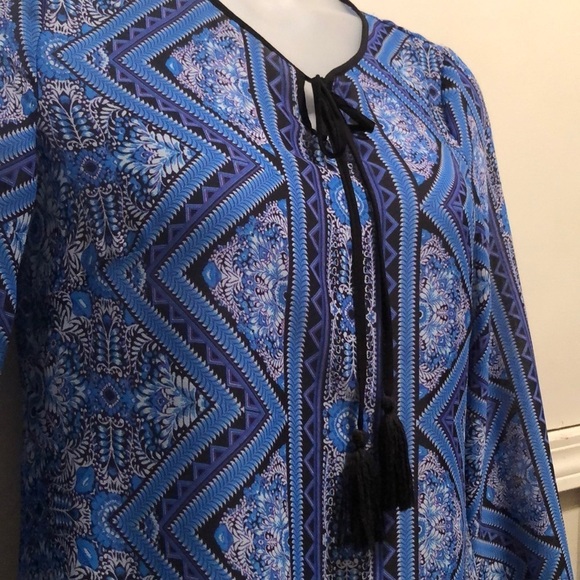 Nine West Shirt/Tunic - Picture 2 of 8